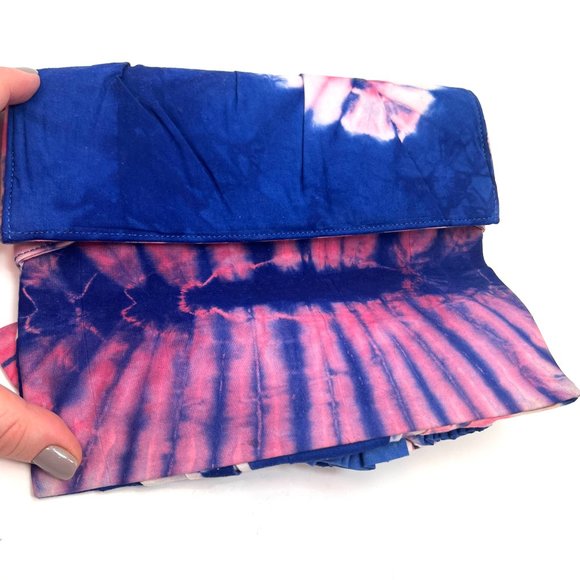 🌷❤️🔥SPRING SALE 🔥 FINAL PRICE🌷💥Christian Louboutin Boubou Bazin Clutch - Picture 6 of 9